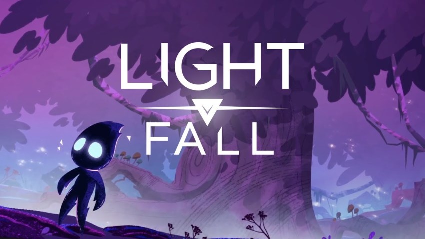 Light Fall cover