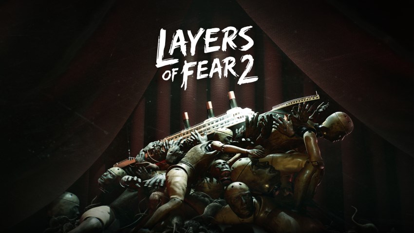 Layers of Fear 2 cover