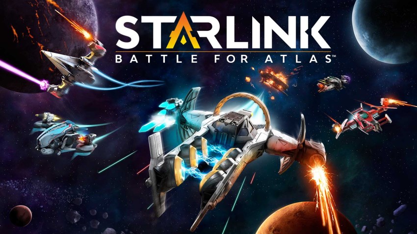 Starlink: Battle for Atlas cover