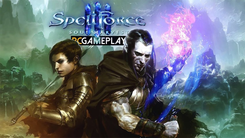 SpellForce 3: Soul Harvest cover