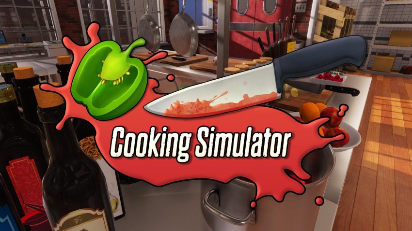 Cooking Simulator cover