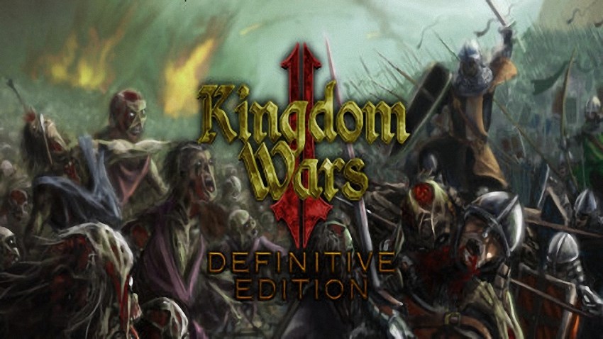 Kingdom Wars 2: Definitive Edition cover