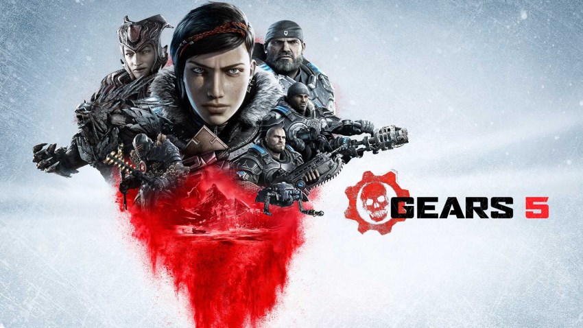 Gears 5 cover