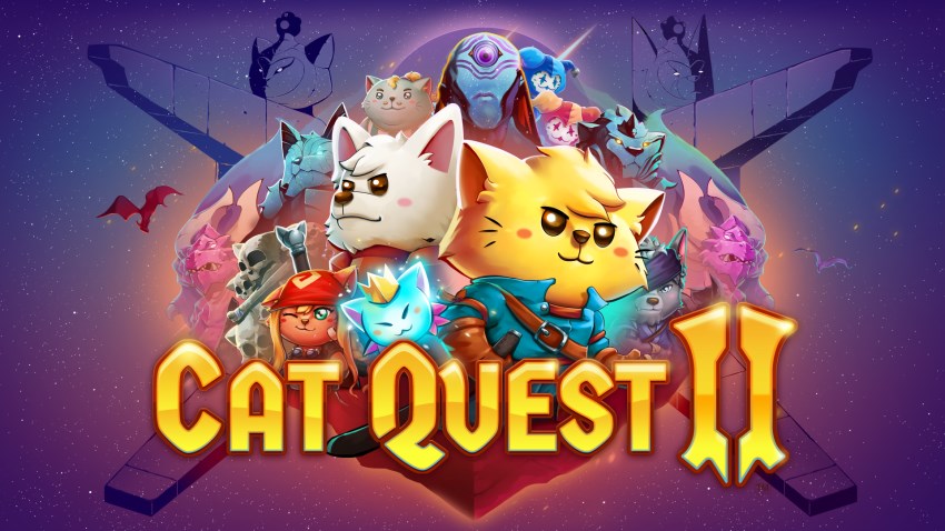 Cat Quest 2 cover