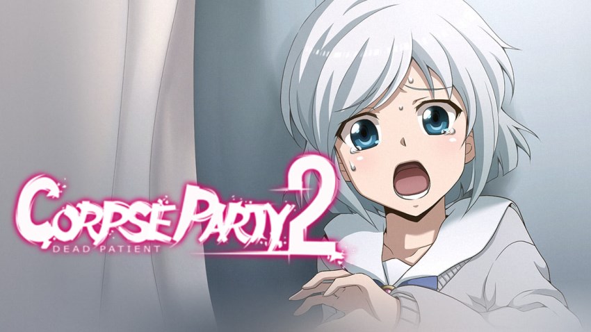 Corpse Party 2: Dead Patient cover