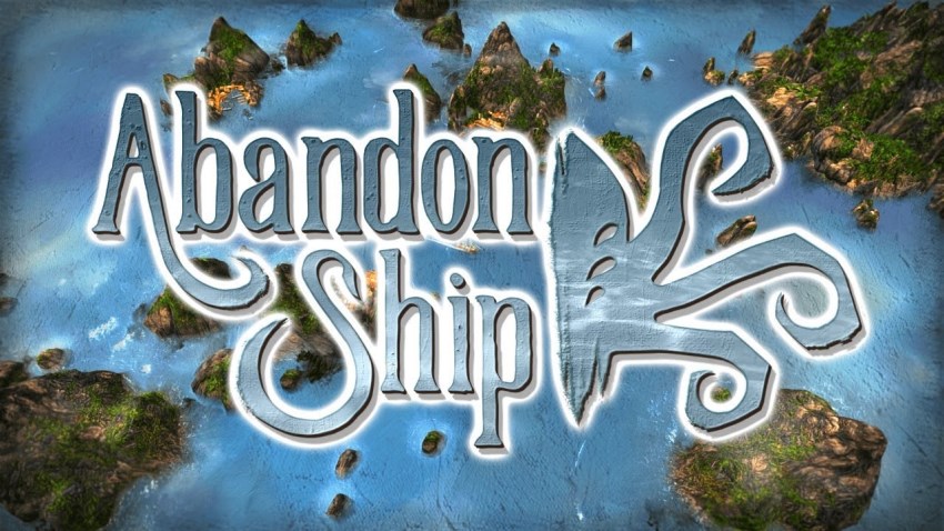 Abandon Ship cover