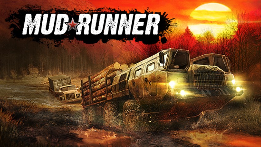 MudRunner cover