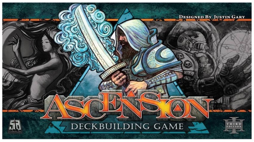 Ascension: Deckbuilding Game cover