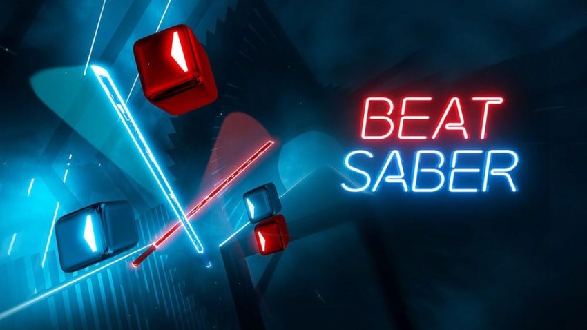 Beat Saber cover