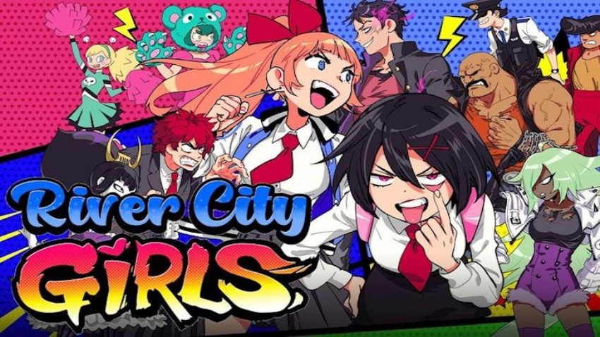 River City Girls cover