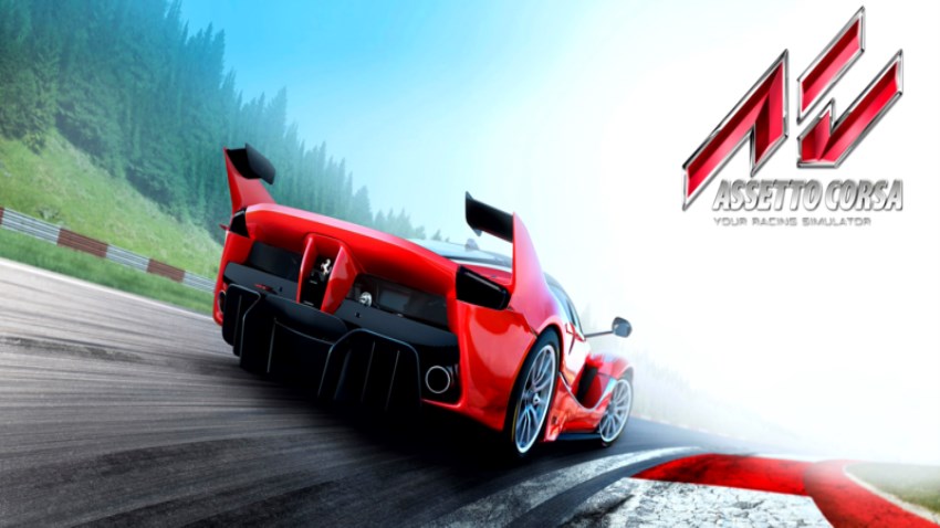 Assetto Corsa cover