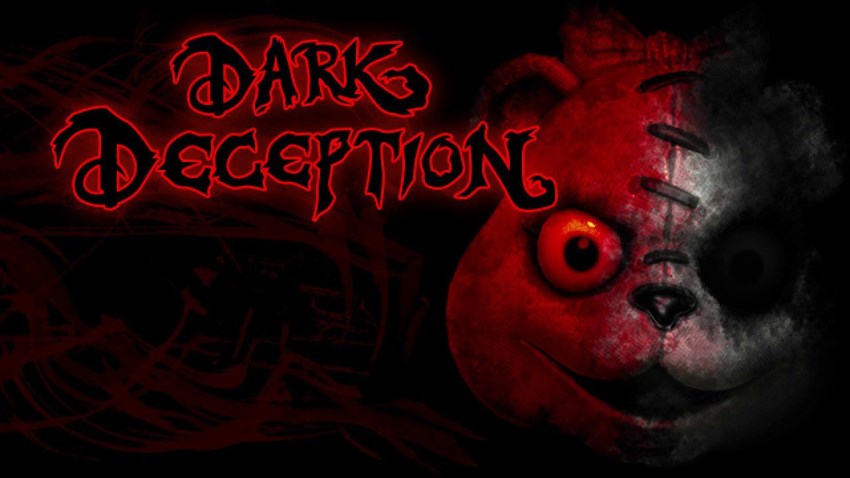 Dark Deception cover