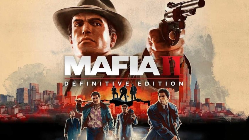 Mafia II: Definitive Edition cover