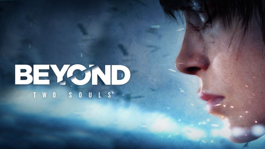 Beyond: Two Souls cover