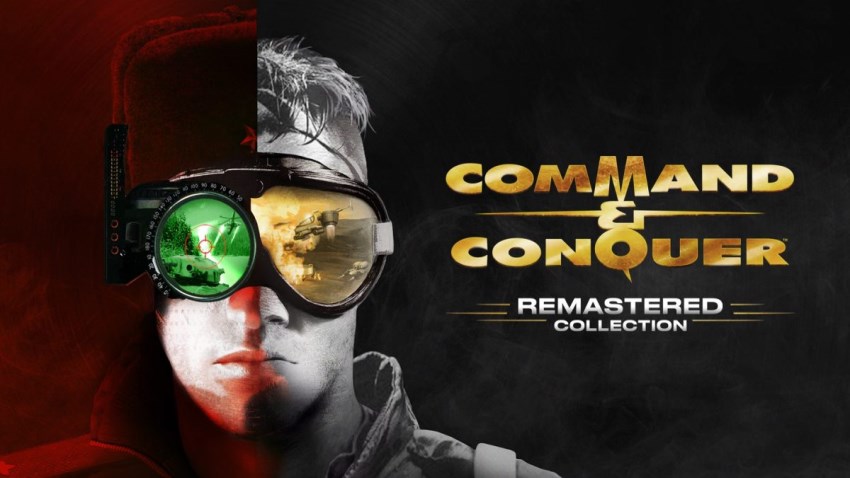 Command & Conquer Remastered Collection cover