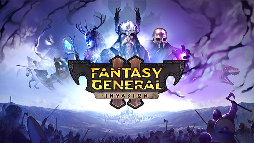 Fantasy General II cover