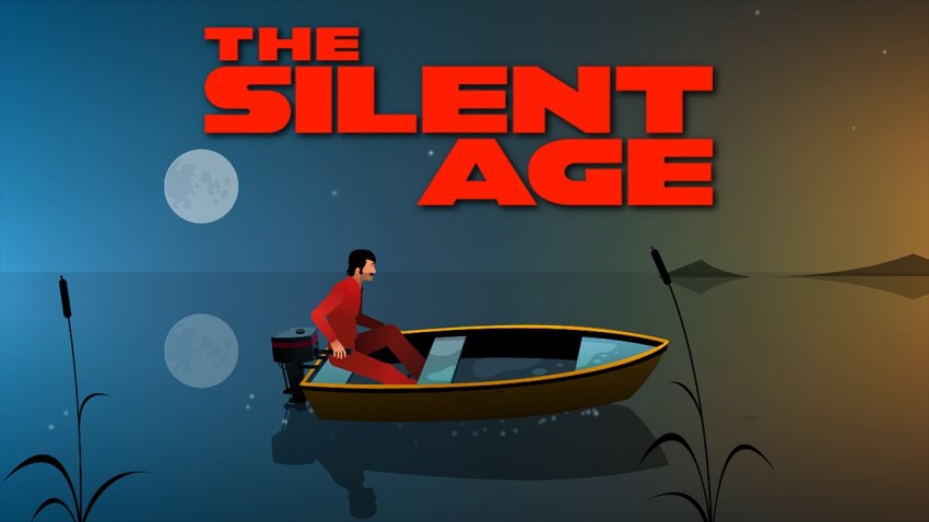 The Silent Age cover