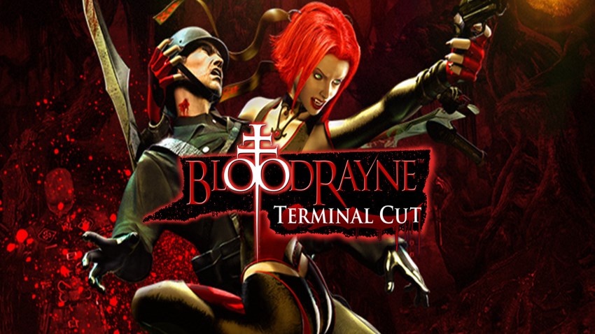 BloodRayne: Terminal Cut cover