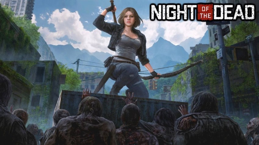 Night of the Dead cover Night of the Dead cover