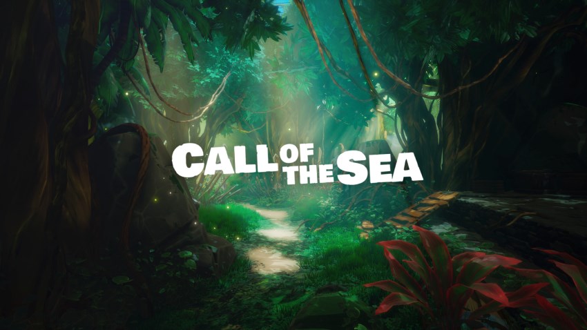 Call of the Sea cover