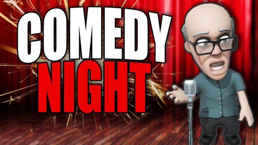 Comedy Night cover Comedy Night cover