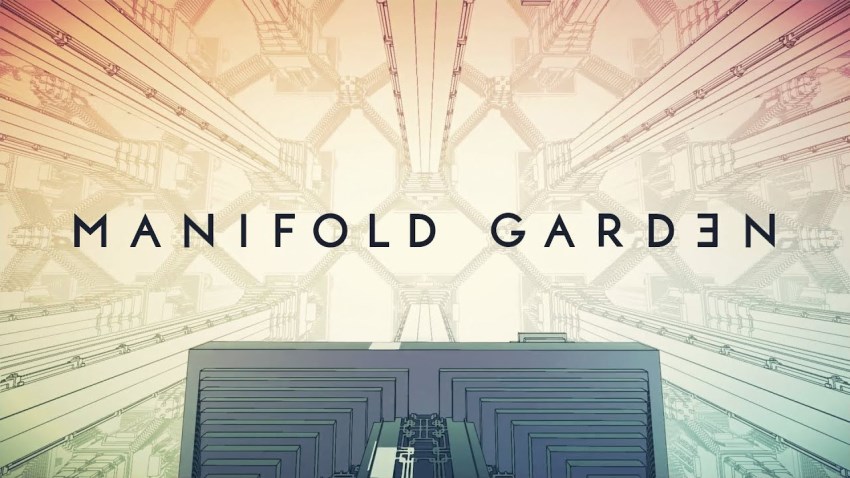 Manifold Garden cover