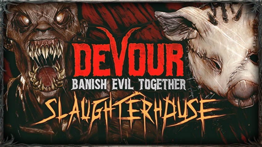 DEVOUR cover