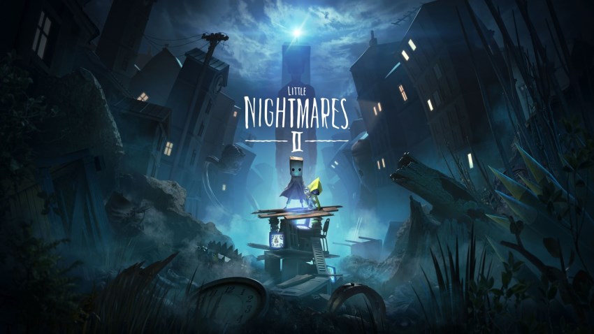 Little Nightmares II cover