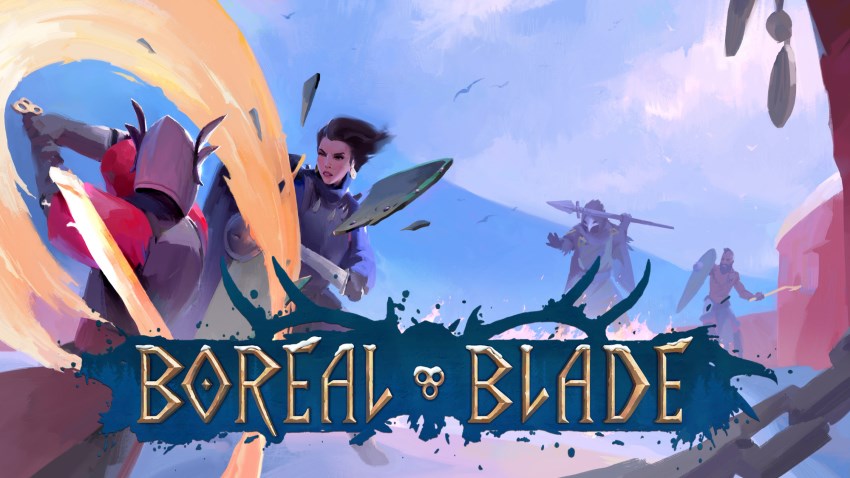 Boreal Blade cover