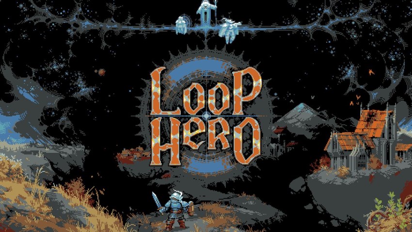 Loop Hero cover