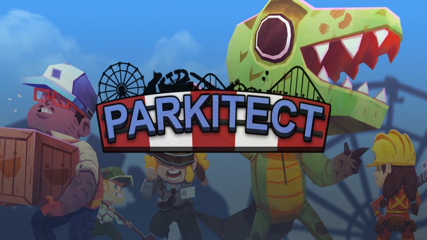 Parkitect cover