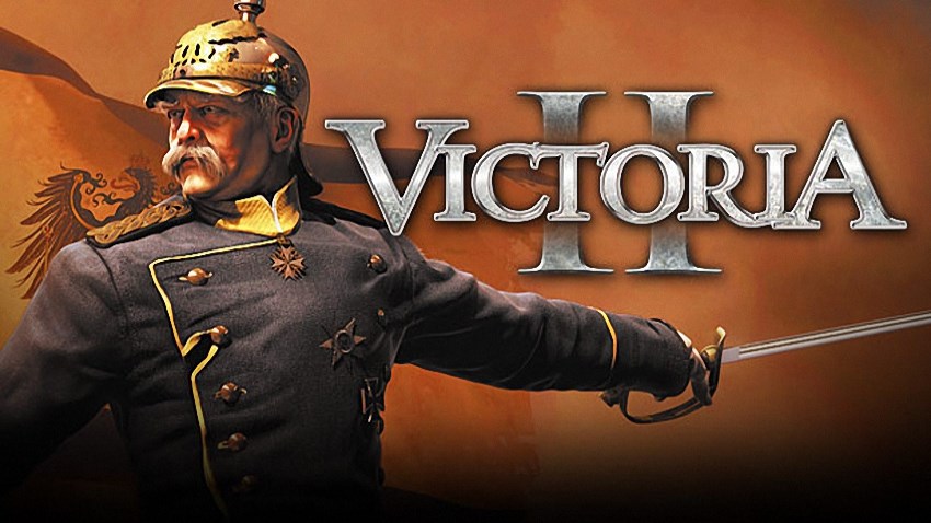 Victoria II cover