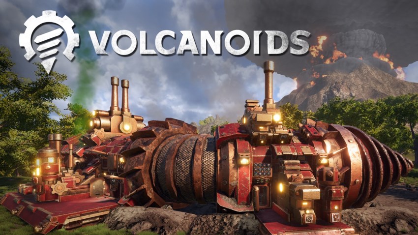 Volcanoids cover