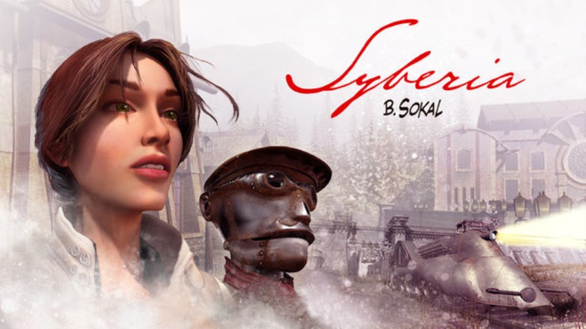 Syberia cover