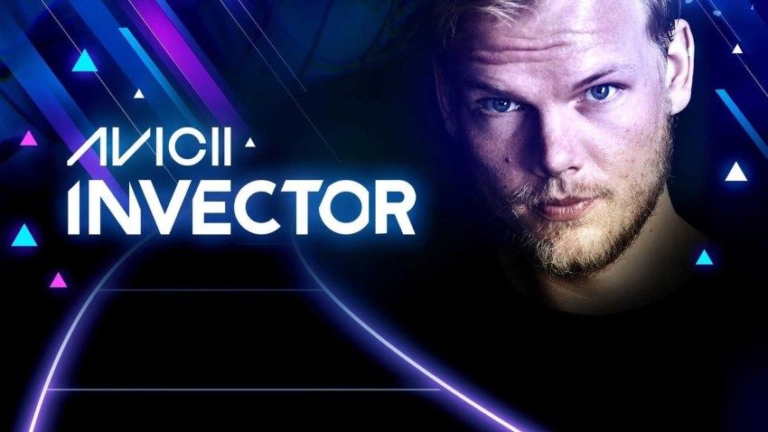 AVICII Invector cover