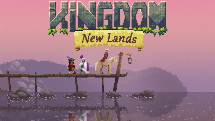 Kingdom: New Lands cover