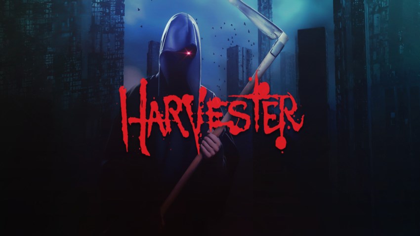 Harvester cover