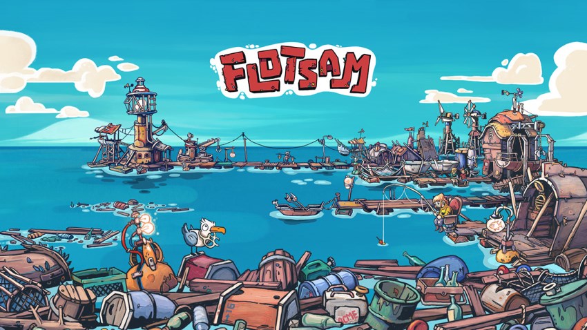 Flotsam cover