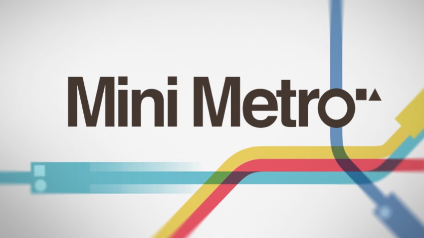 Mini Metro cover