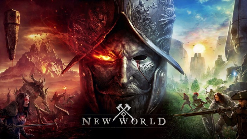 New World cover New World cover