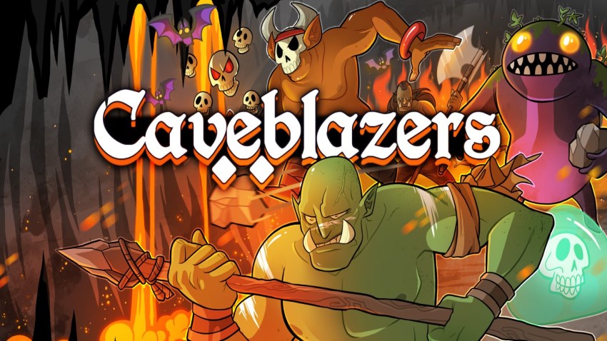 Caveblazers cover