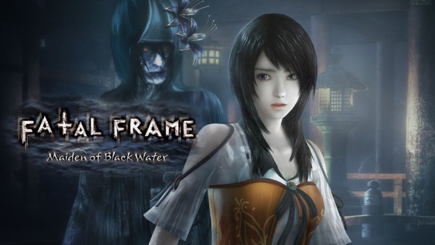 FATAL FRAME / PROJECT ZERO: Maiden of Black Water cover