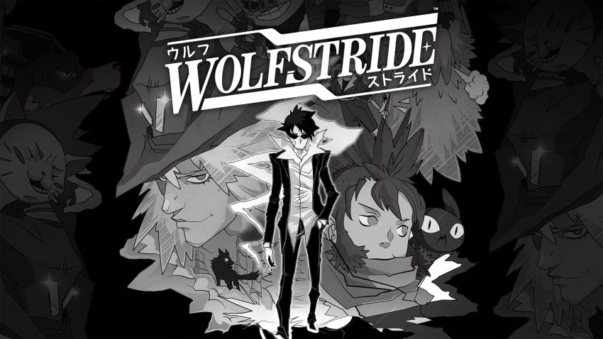 Wolfstride cover