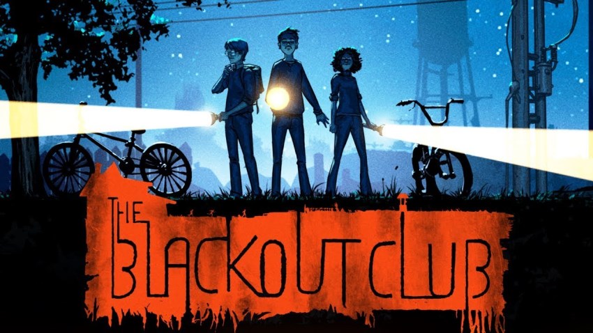 The Blackout Club cover