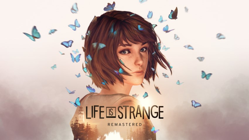 Life is Strange Remastered cover