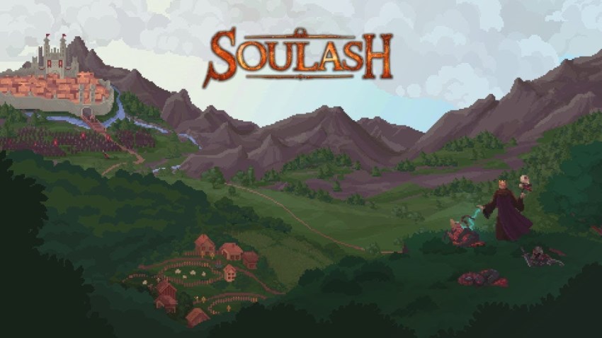 Soulash cover