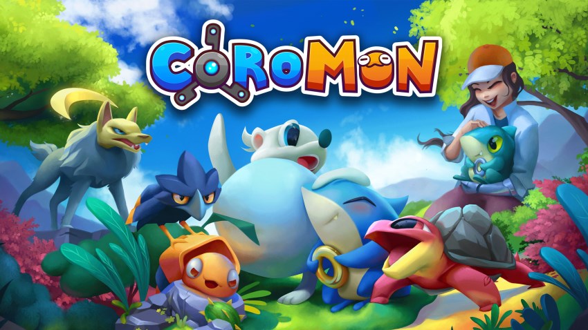 Coromon cover