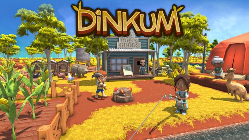 Dinkum cover