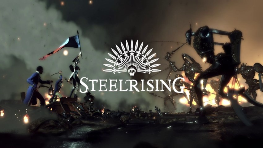 Steelrising cover