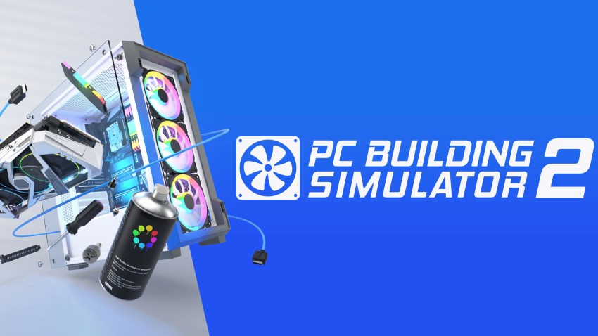 PC Building Simulator 2 cover